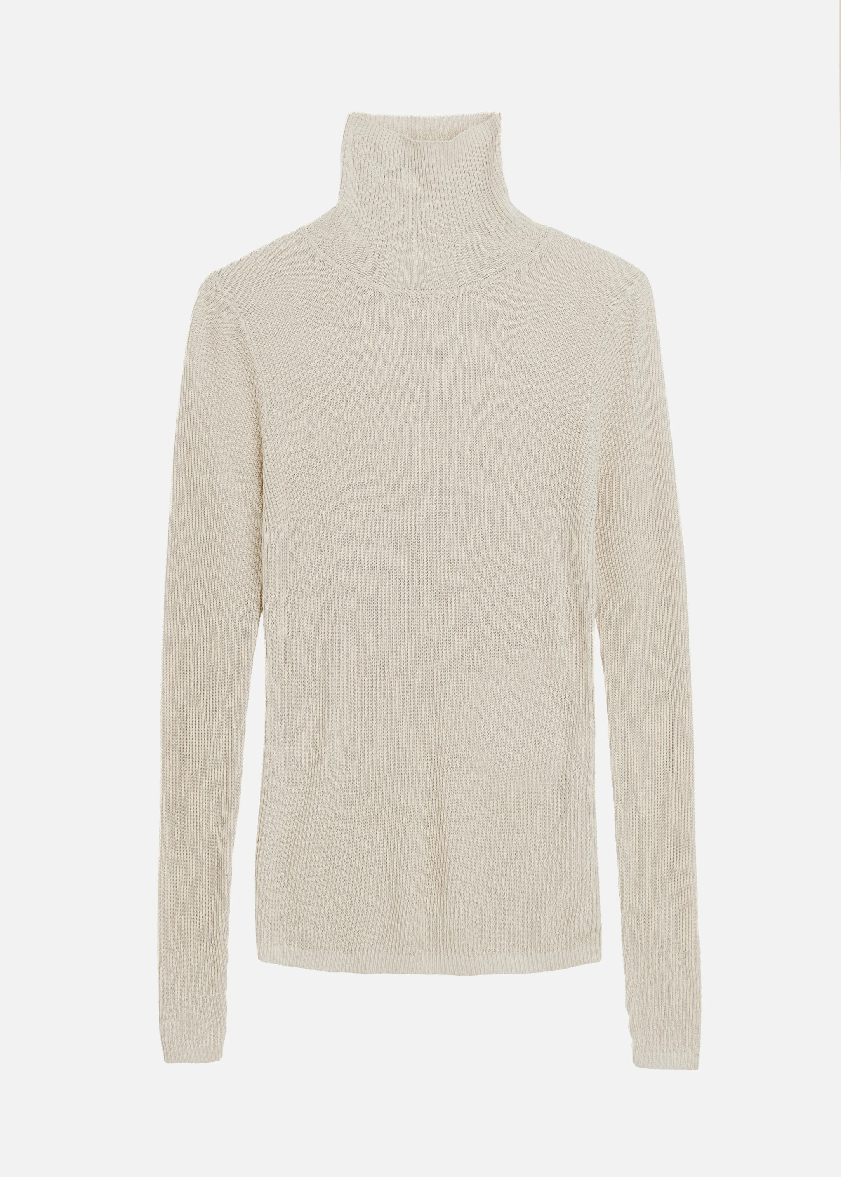 By Malene Birger Ronella Turtleneck - Wood