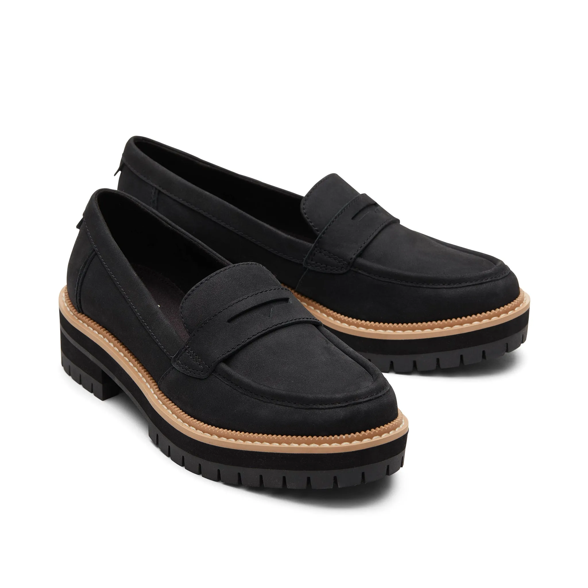 Cara Loafer