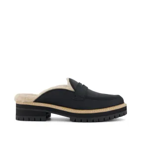 Cara Mule Cozy Loafer