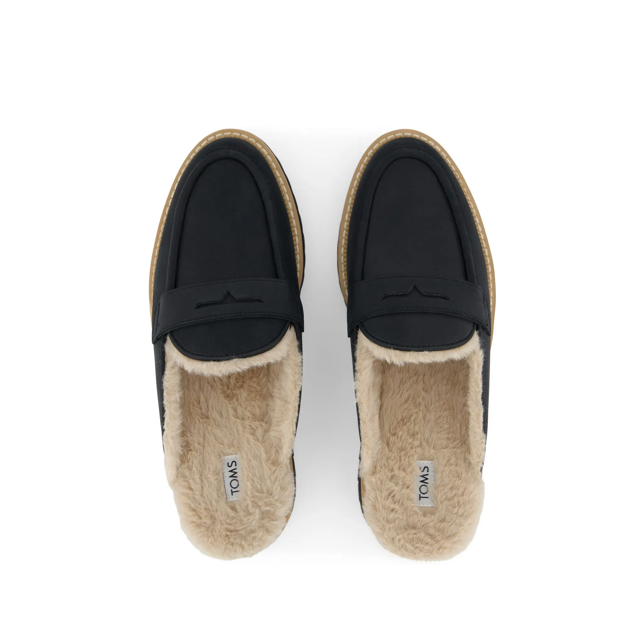 Cara Mule Cozy Loafer