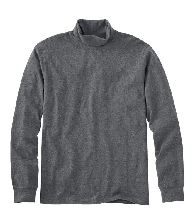 Carefree Unshrinkable Turtleneck Men's Regular