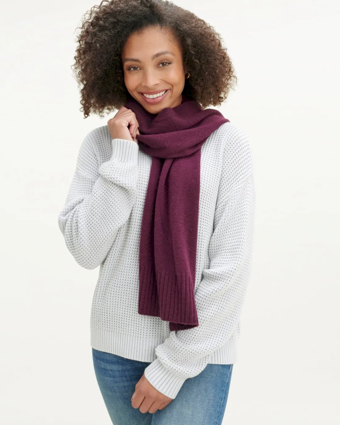 Cashmere Scarf