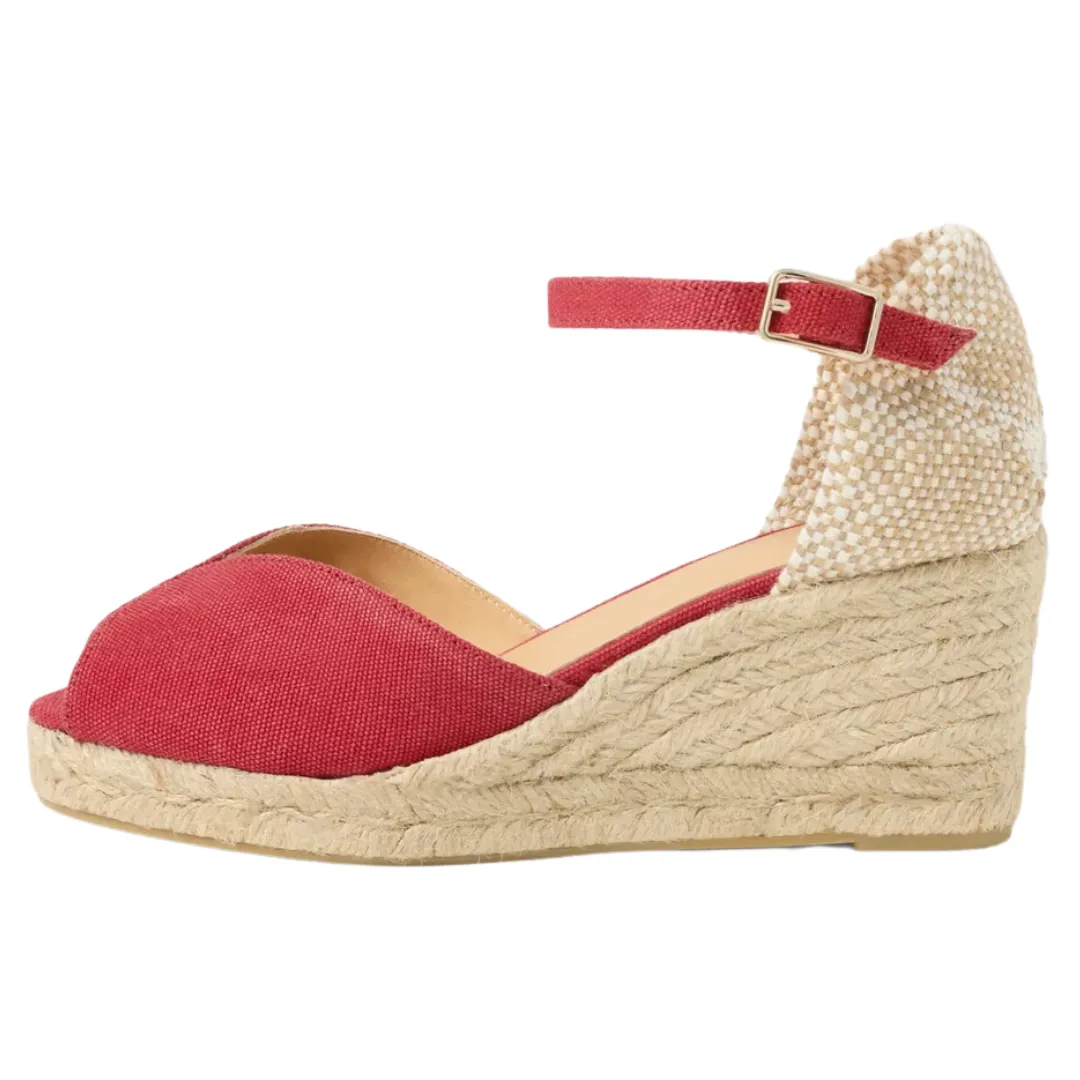 Castaner Bianca Espadrille 60mm