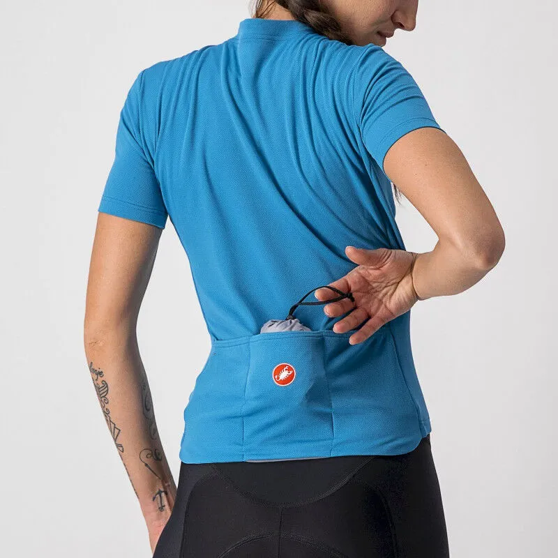 Castelli  Aria Shell - Giacca ciclismo - Donna