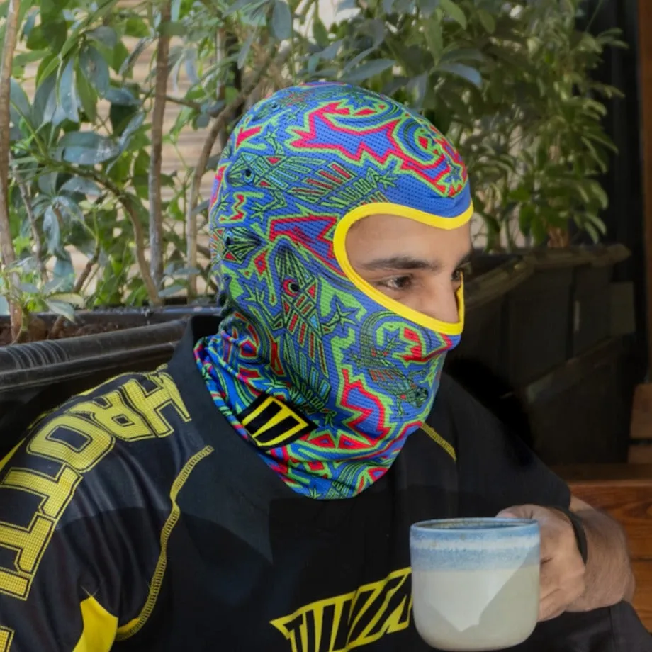 Chameleon Balaclava