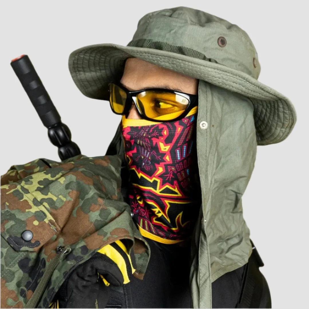 Chameleon Balaclava