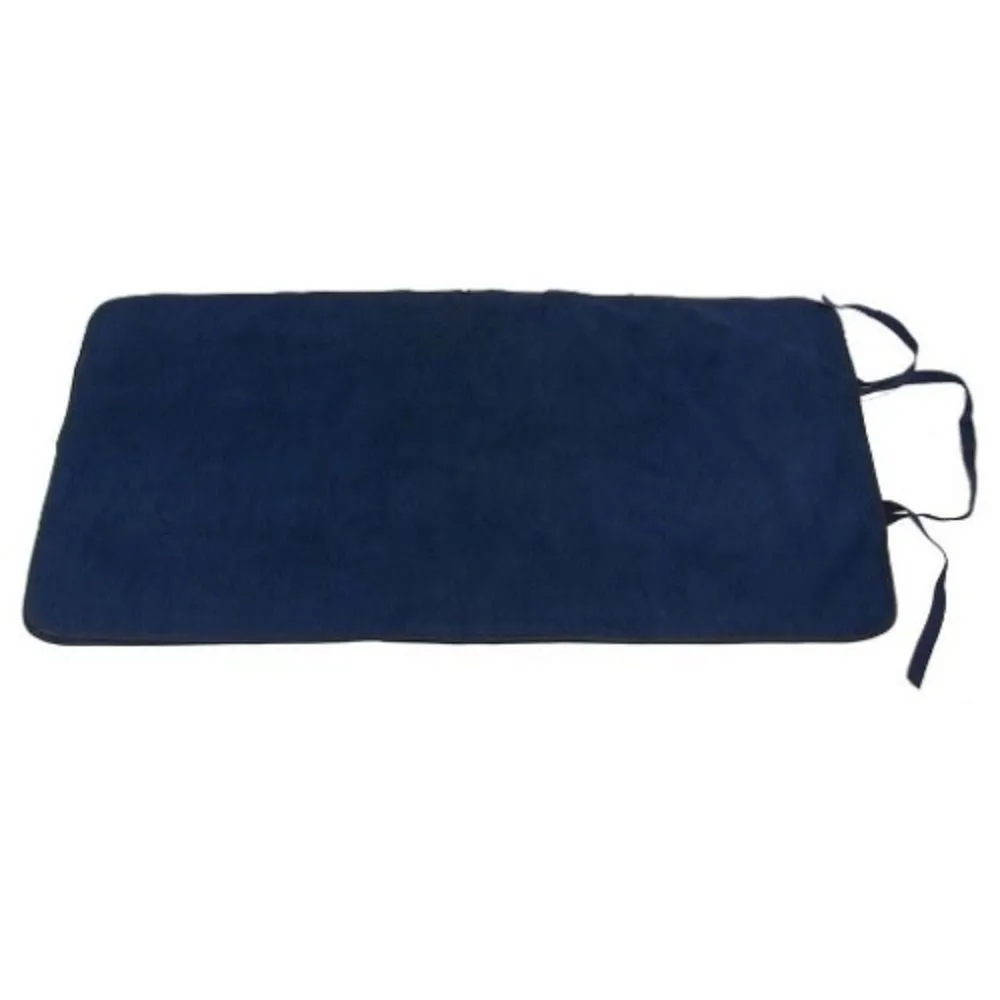 Changing Mat Extra Towelling Layer - Navy