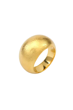 CHUB RING GOLD