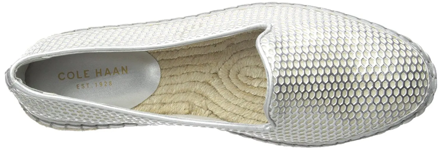 Cole Haan Women's Rielle Espadrille Ballet Flat