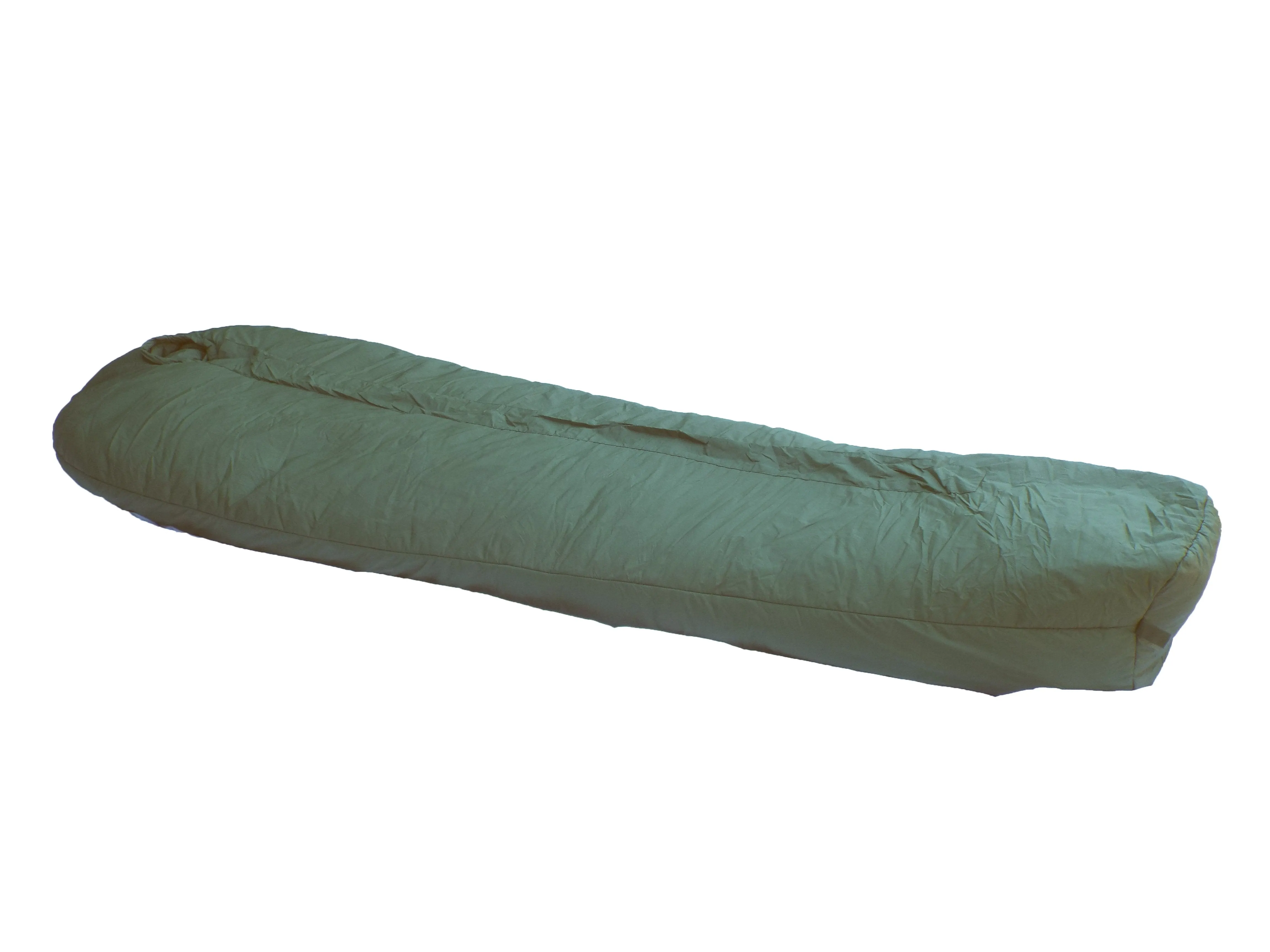 COMBO - British Military Four Season/Arctic modular (light and medium weight) sleeping bags system - current issue - with liner 