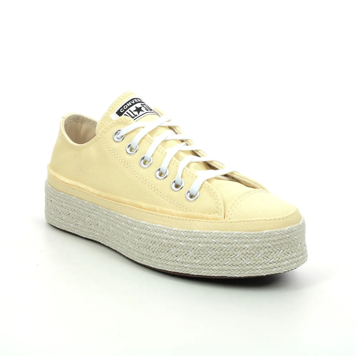 Converse - Espadrille As 570772c-011 (yellow)