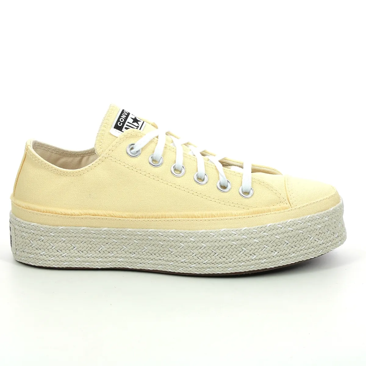 Converse - Espadrille As 570772c-011 (yellow)