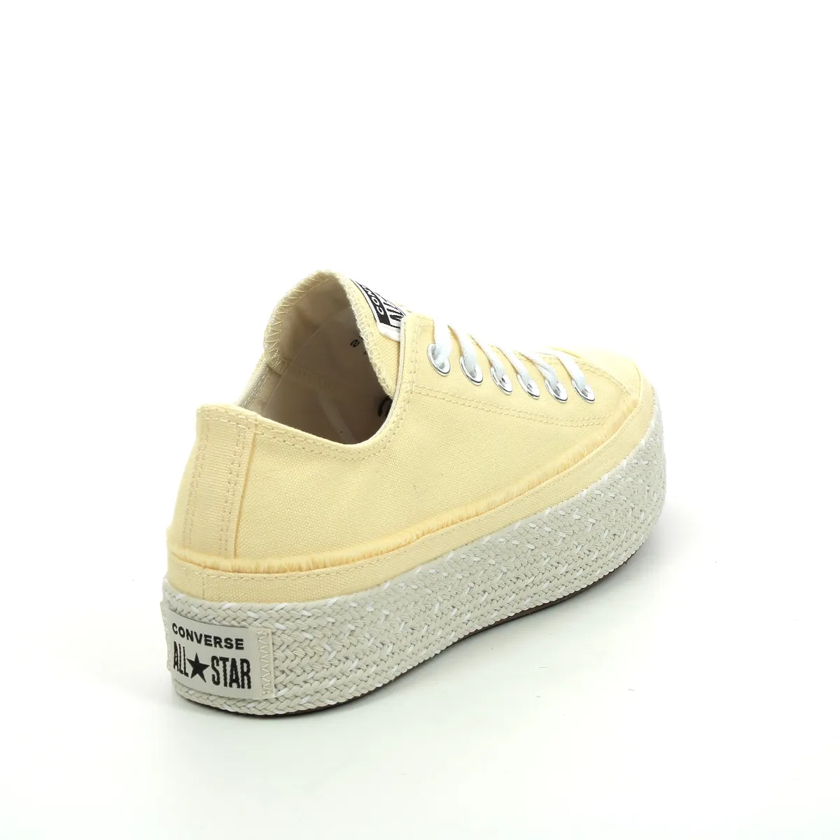 Converse - Espadrille As 570772c-011 (yellow)