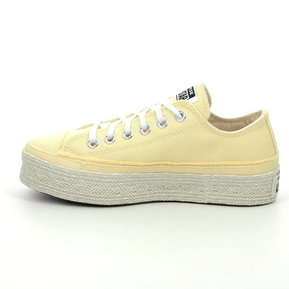 Converse - Espadrille As 570772c-011 (yellow)