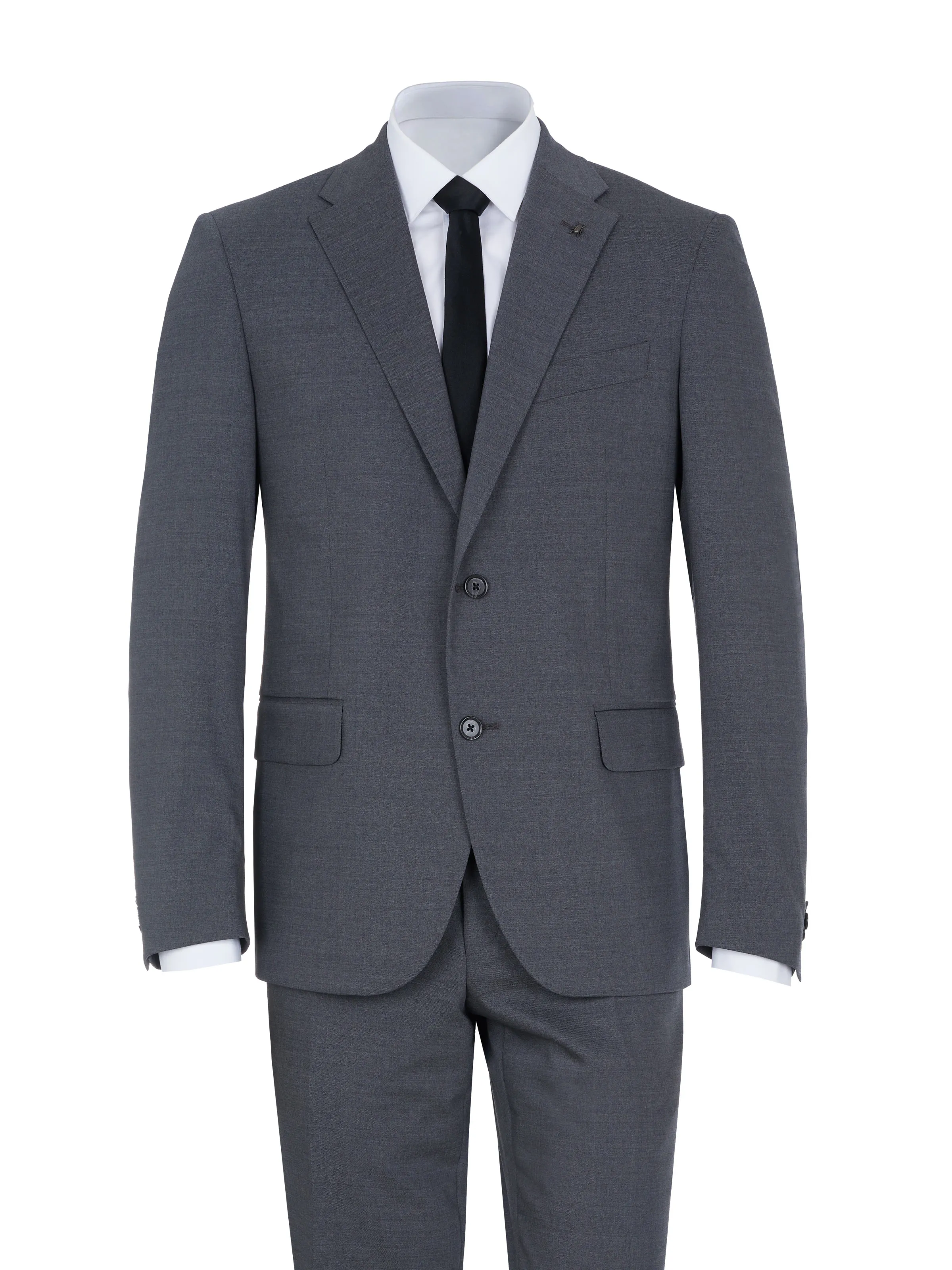 Corneliani Suit grey