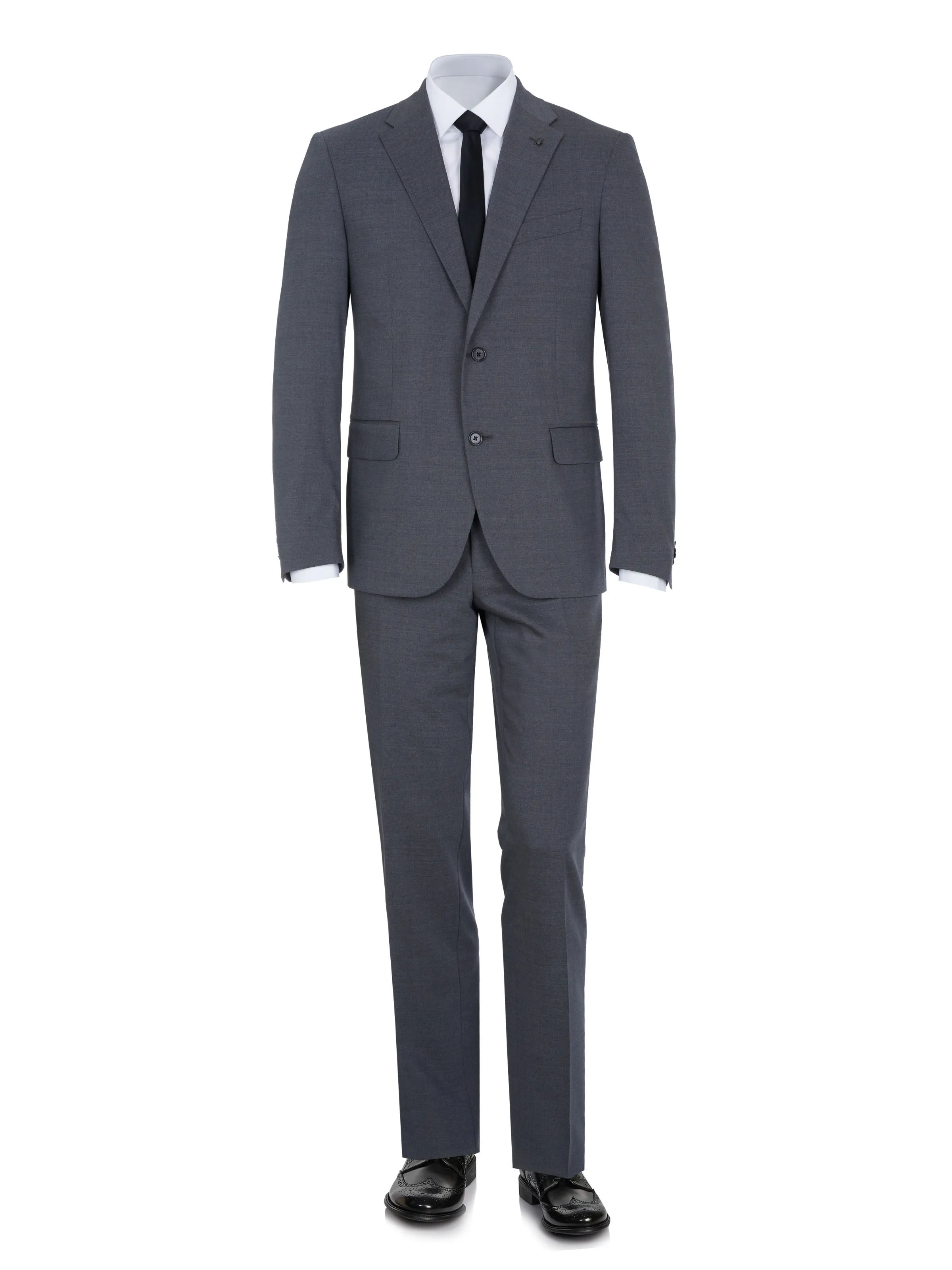 Corneliani Suit grey