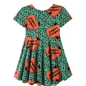 Creepers Skater Dress