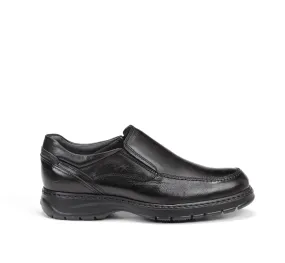 CRONO 9144 Black Slip On