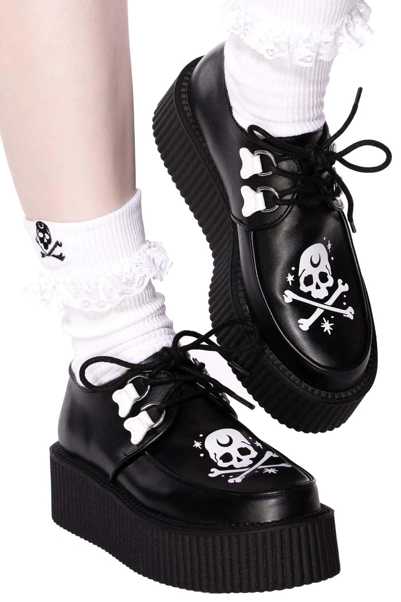 Crossbones Creepers