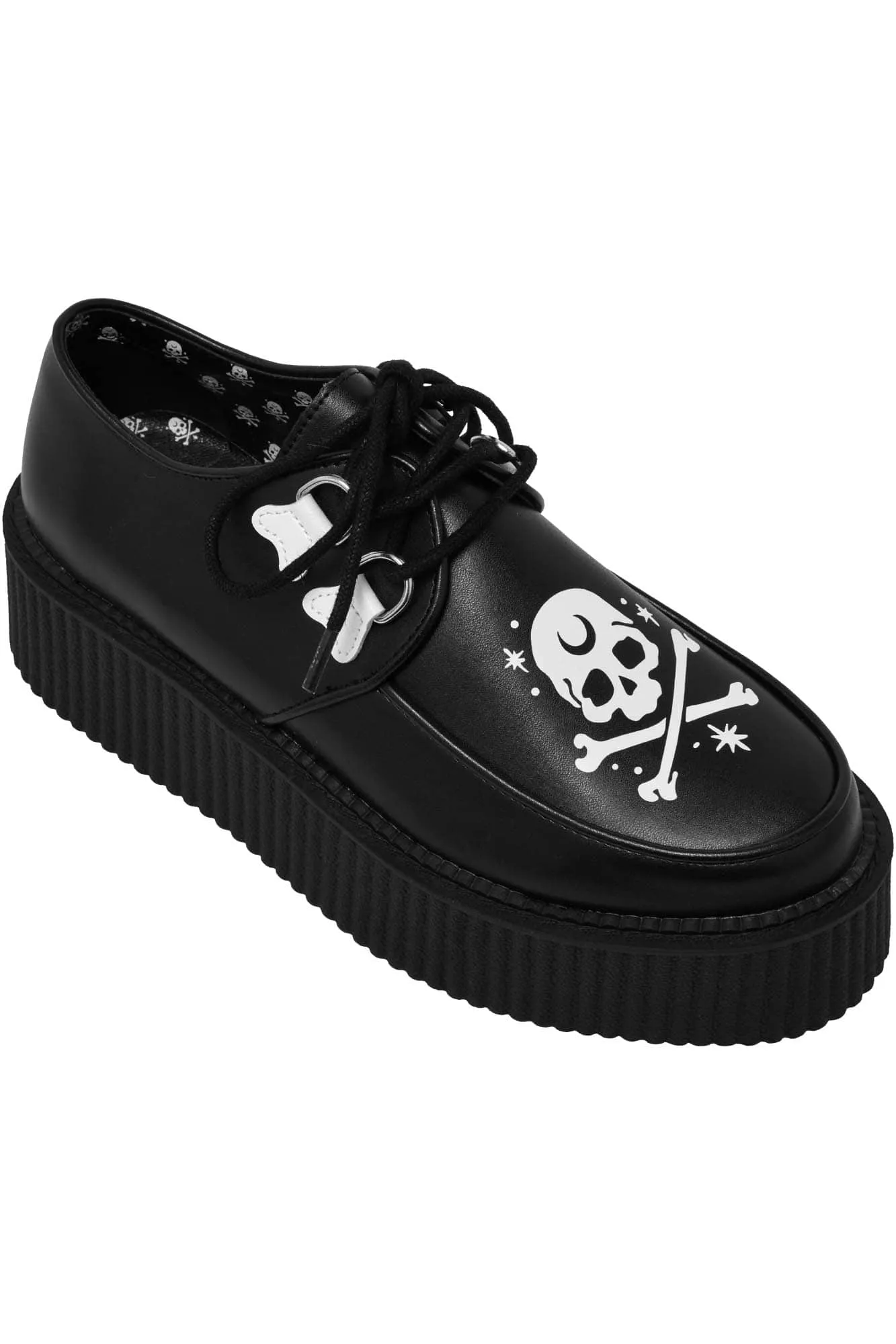 Crossbones Creepers