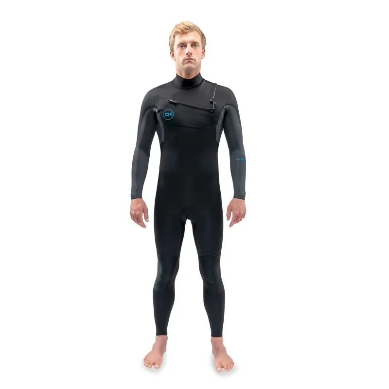 Dakine  Quantum Chest Zip Full Suit 3/2mm - Mute da surf - Uomo