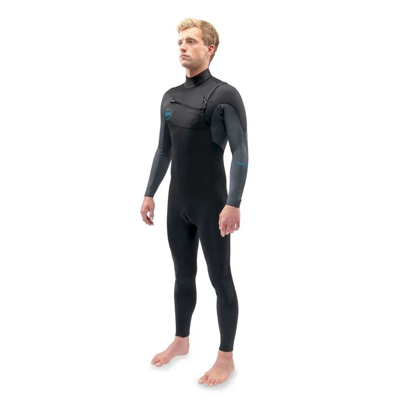 Dakine  Quantum Chest Zip Full Suit 3/2mm - Mute da surf - Uomo