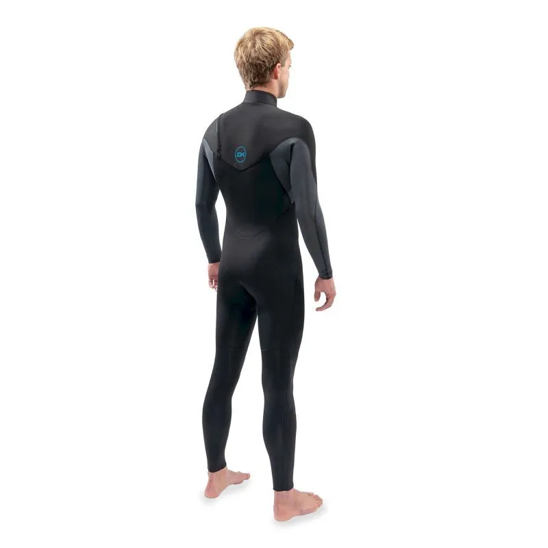 Dakine  Quantum Chest Zip Full Suit 3/2mm - Mute da surf - Uomo