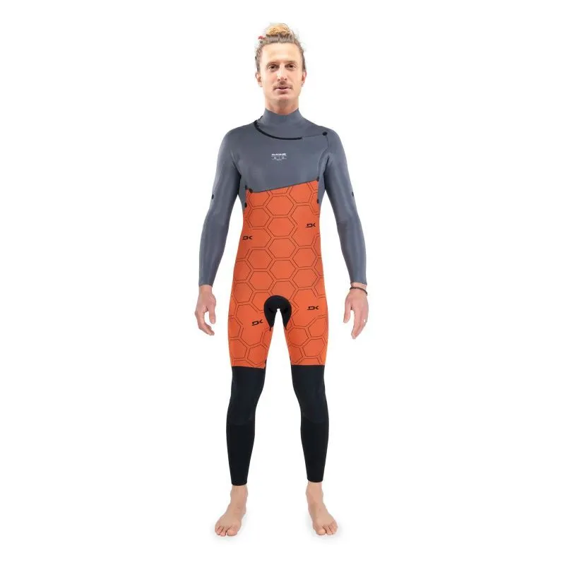 Dakine  Quantum Chest Zip Full Suit 3/2mm - Mute da surf - Uomo