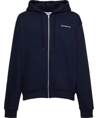 DEPARTMENT FIVE Janis Zip Hoodie