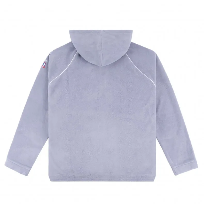 Dime Polar Half Zip Fleece (Lavender)