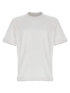 Double Layer T-Shirt White