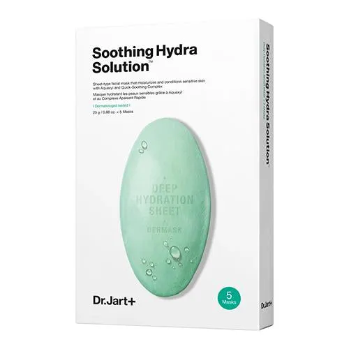 Dr.Jart+ Dermask Soothing Hydra Solution Facial Mask