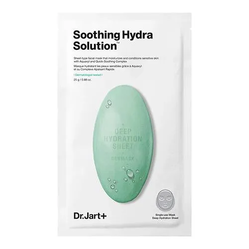 Dr.Jart+ Dermask Soothing Hydra Solution Facial Mask