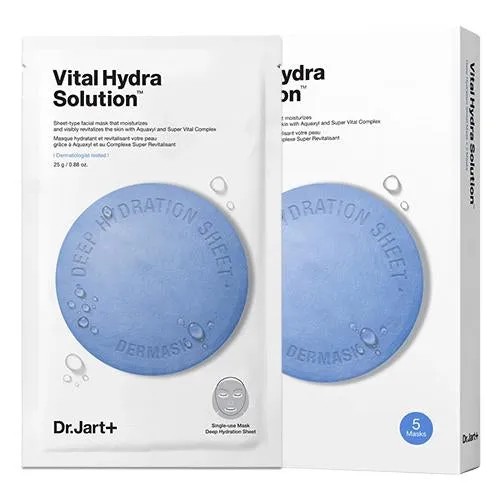 Dr.Jart+ Dermask Vital Hydra Solution Facial Mask