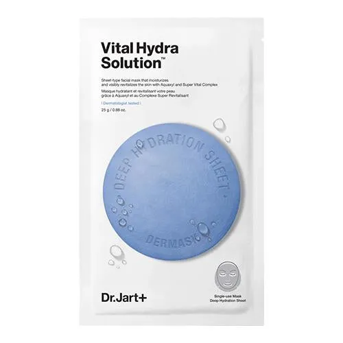 Dr.Jart+ Dermask Vital Hydra Solution Facial Mask