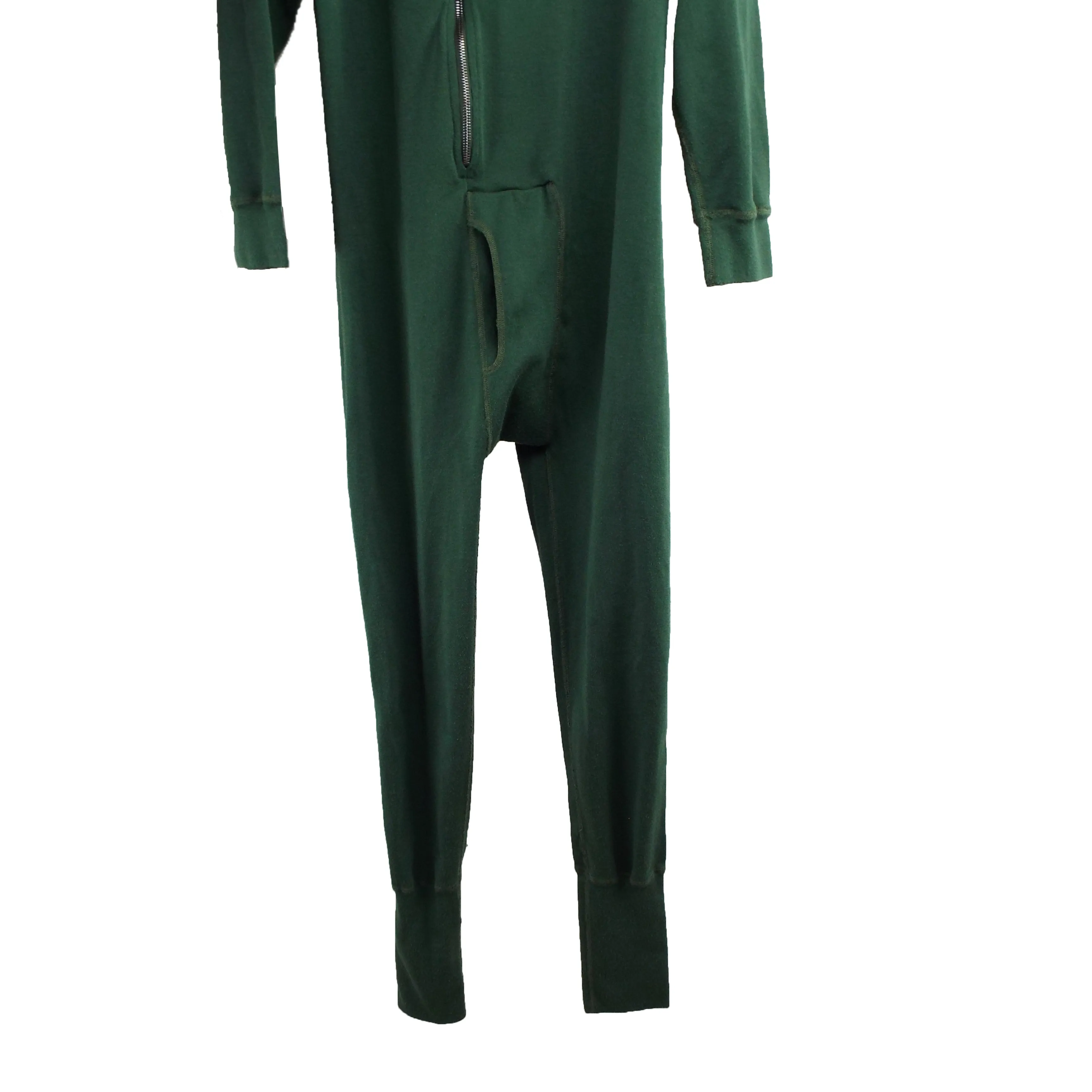 Dutch Army - Flight Suit Thermal Layer - Green Onesie- RAR