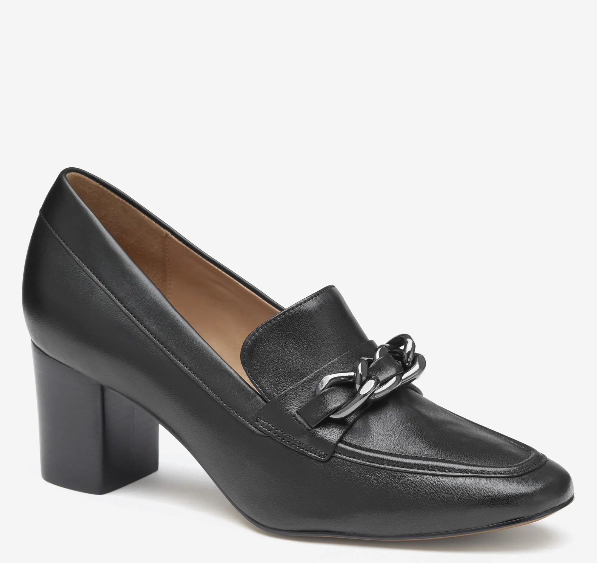 Eleanor Chain Loafer