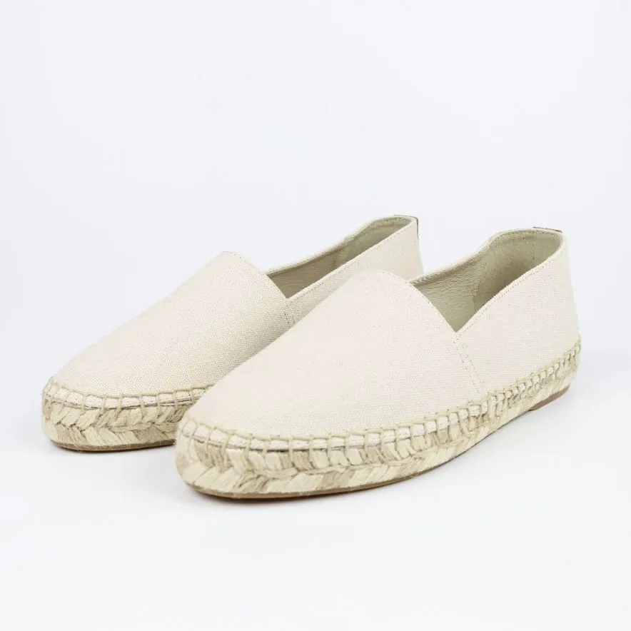 ESPADRILLUR EKBACKEN IVORY