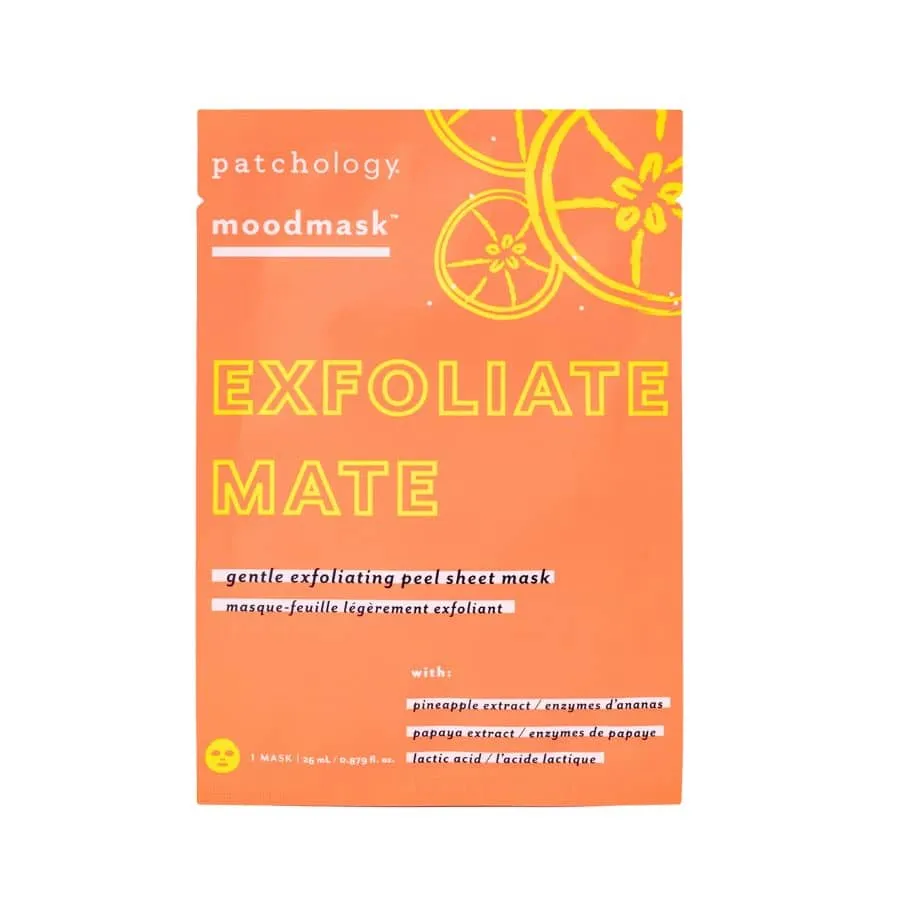 Exfoliate Mate Face Mask