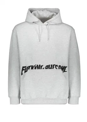 FA Cut Off Hoodie - Heather