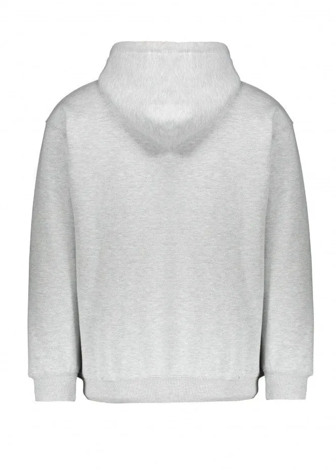 FA Cut Off Hoodie - Heather