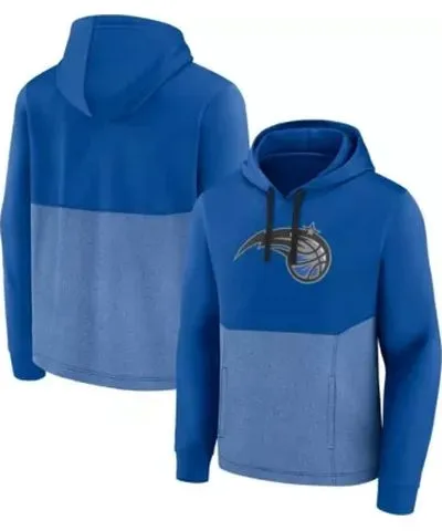 Fanatics Men's NBA Fanatics Orlando Magic Winter Camp Pullover Hoodie