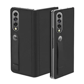 First Cowhide Layer Case for Samsung Galaxy Z Fold 3 5G