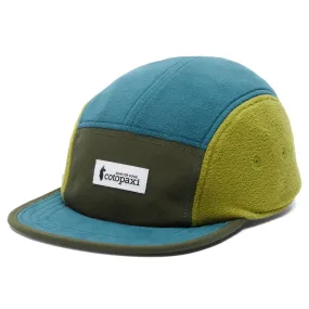 Fleece 5-Panel Hat - Woods / Abyss