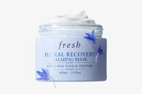 Floral Recovery Calming Mask