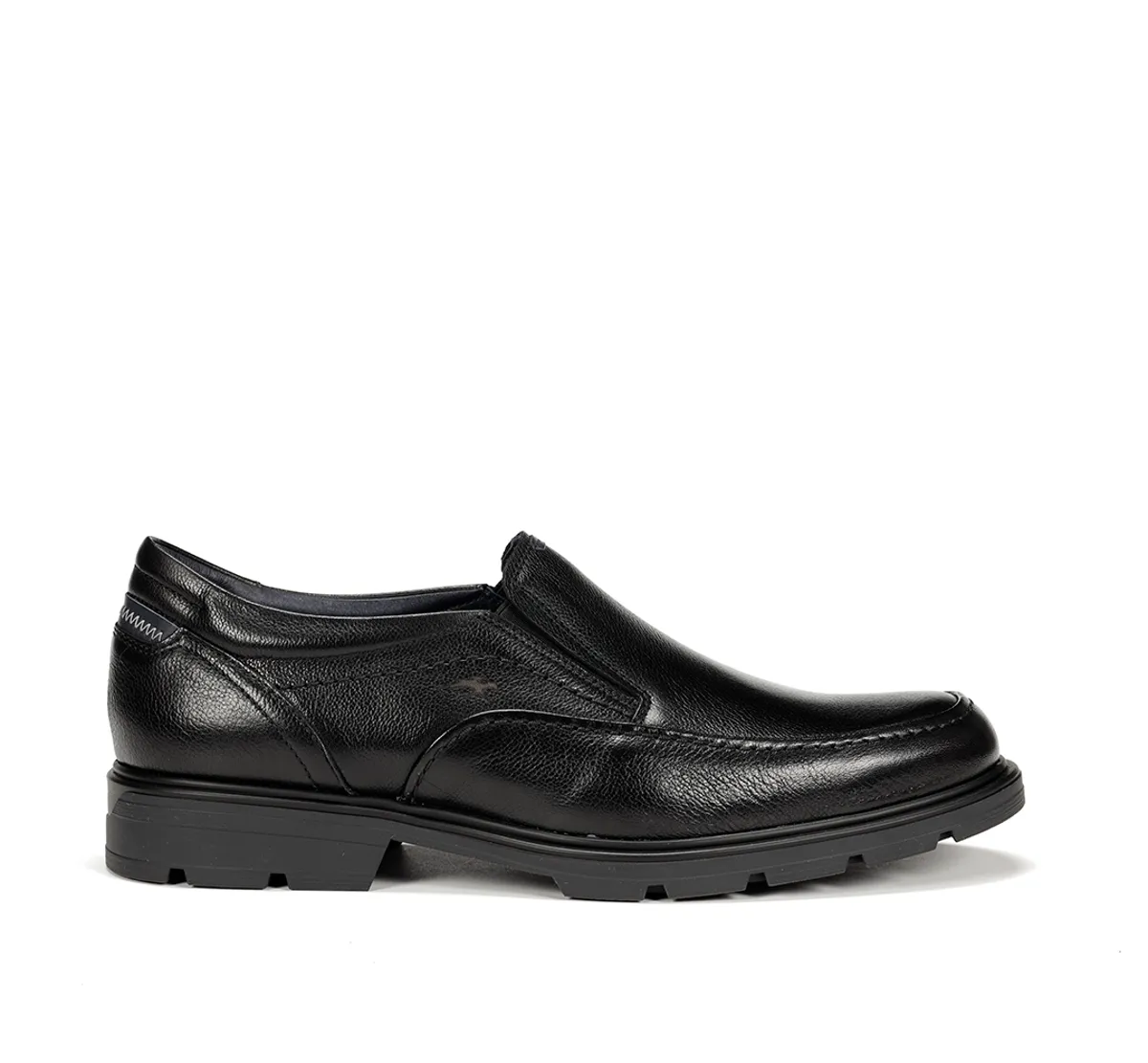 FREDY F1606 Black Slip On