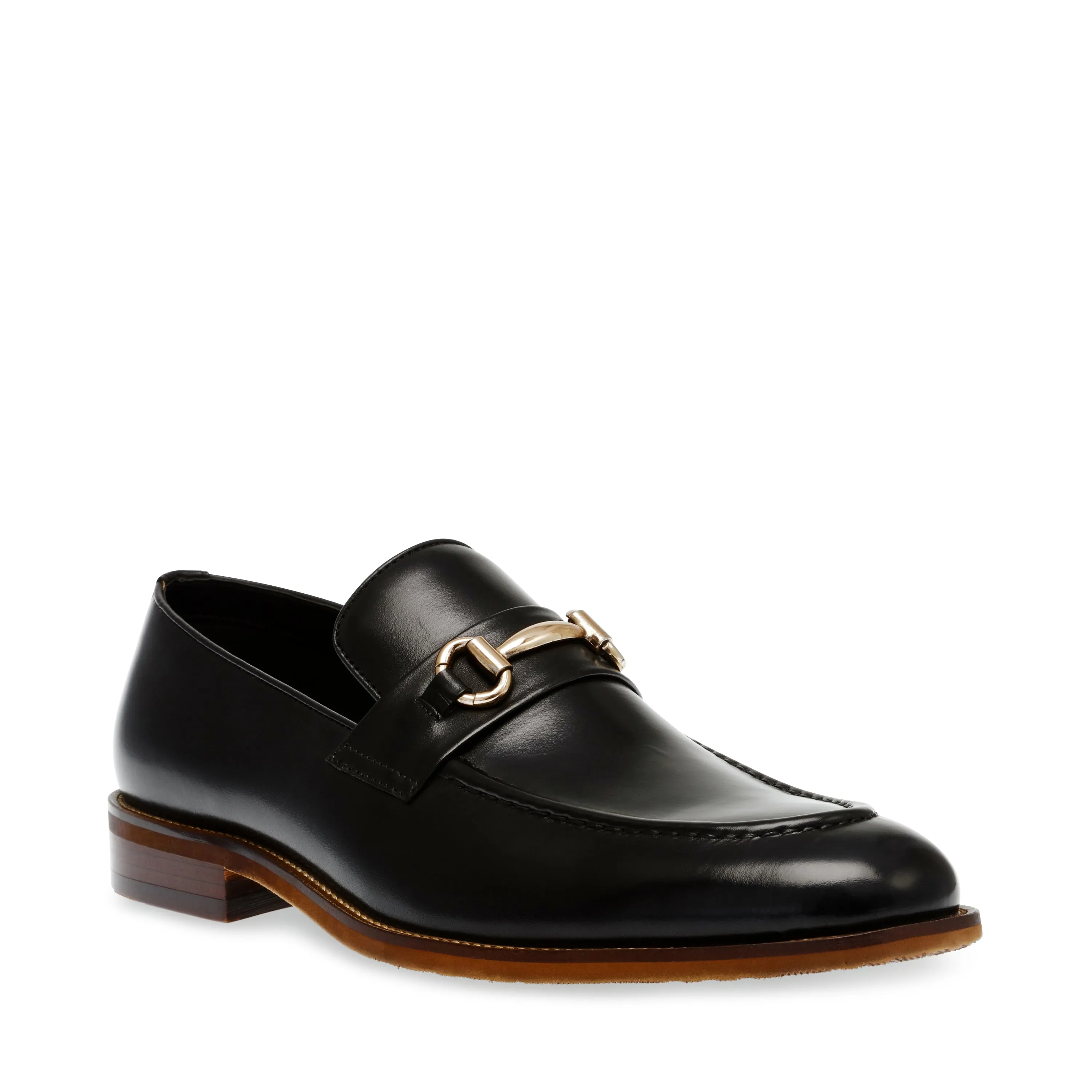 Freyr Loafer BLACK LEATHER