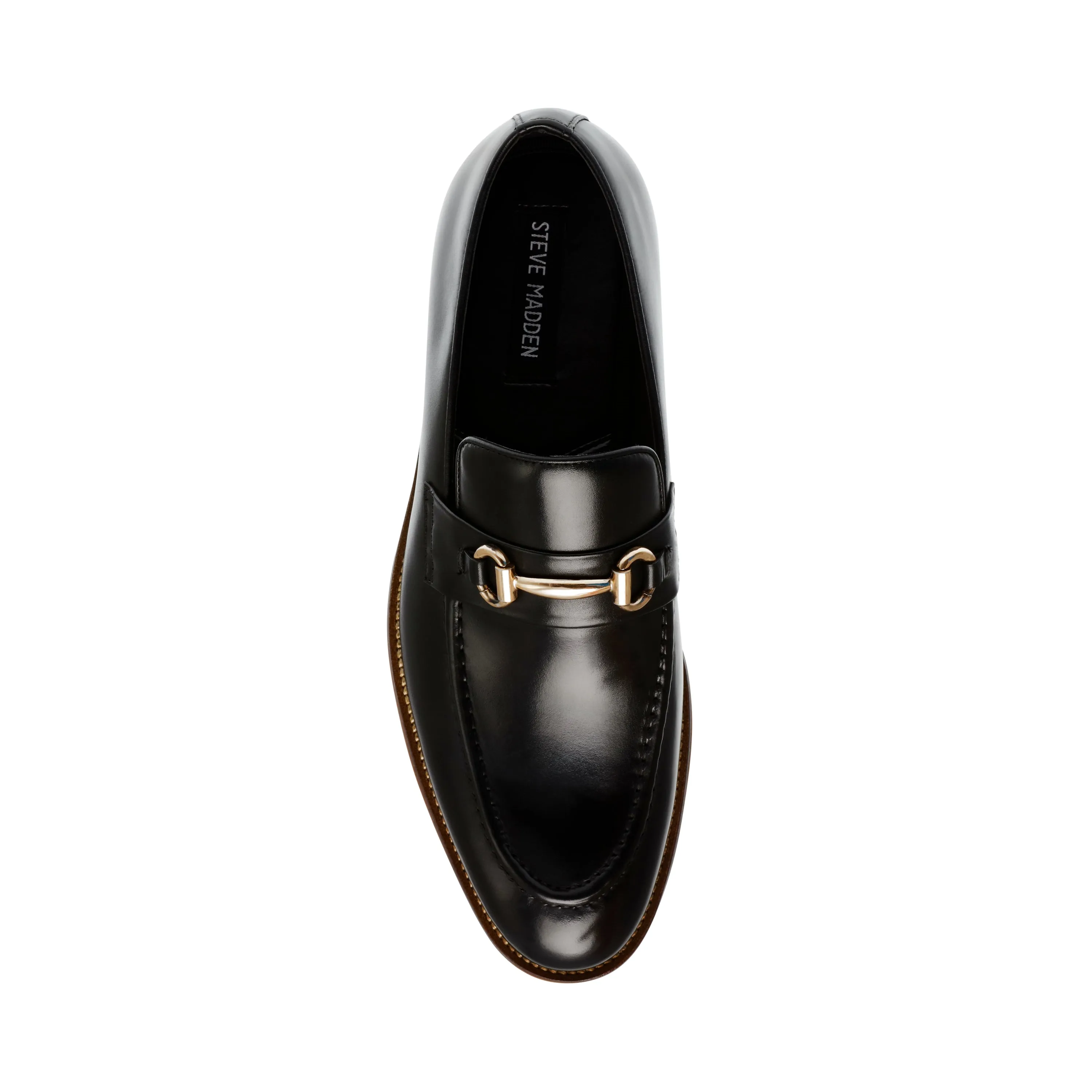 Freyr Loafer BLACK LEATHER