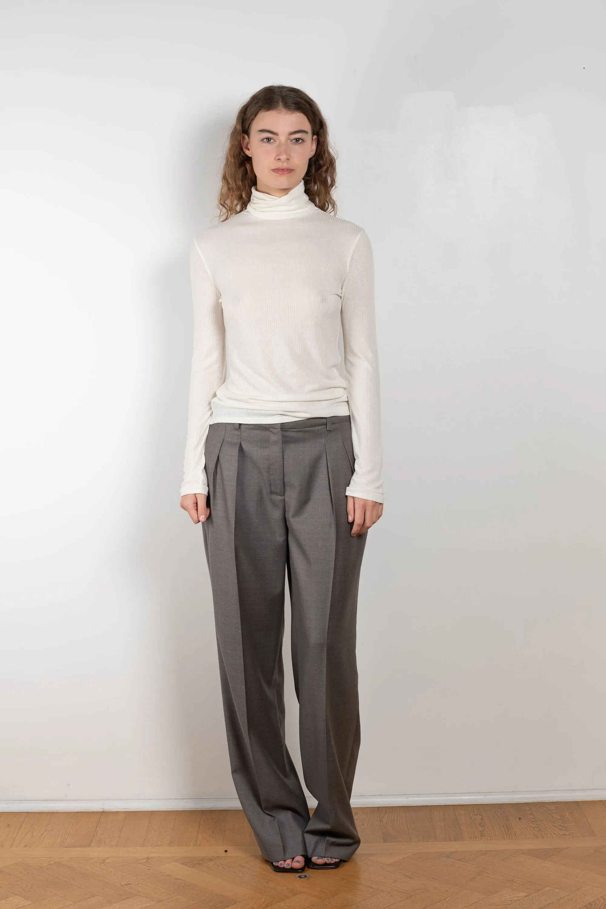 Gallinara Turtleneck Tee