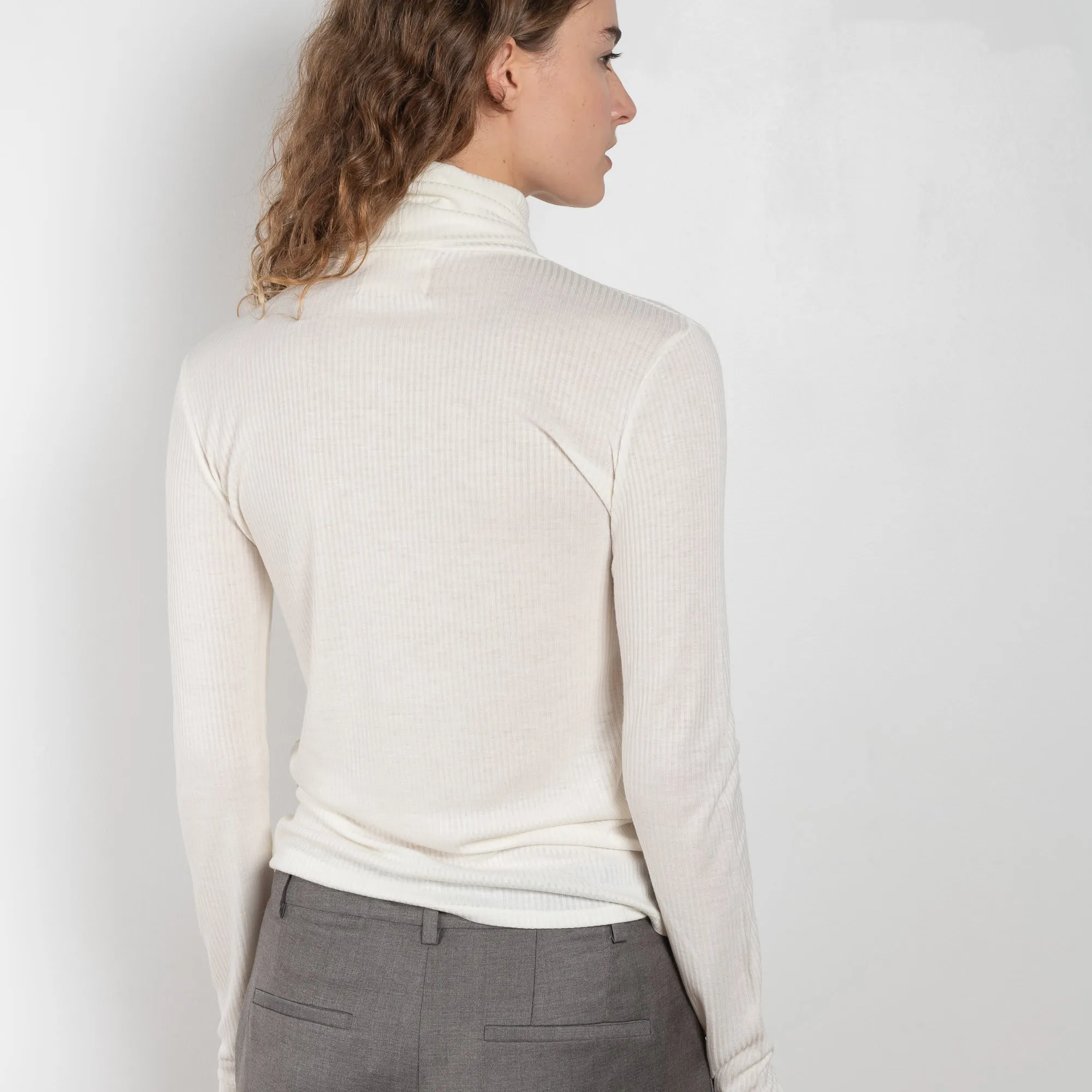 Gallinara Turtleneck Tee